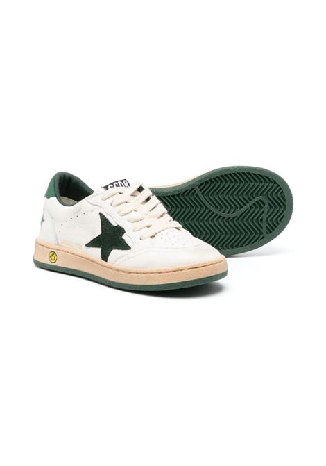 Sneakers Ball Star GOLDEN GOOSE KIDS | GJF00439 F00482710502